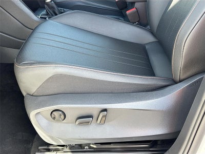 2024 Volkswagen TIGUAN WOLFSBURG Wolfsburg Edition