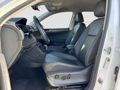 2024 Volkswagen TIGUAN WOLFSBURG Wolfsburg Edition