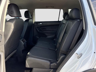 2024 Volkswagen TIGUAN WOLFSBURG Wolfsburg Edition