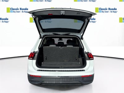 2024 Volkswagen TIGUAN WOLFSBURG Wolfsburg Edition
