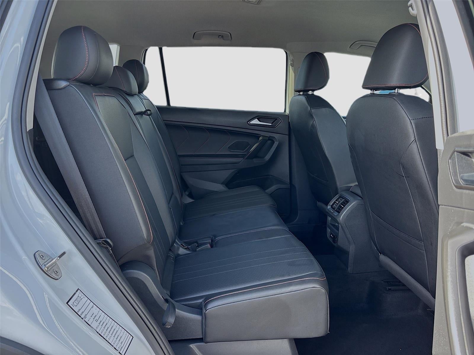 2024 Volkswagen TIGUAN WOLFSBURG Wolfsburg Edition