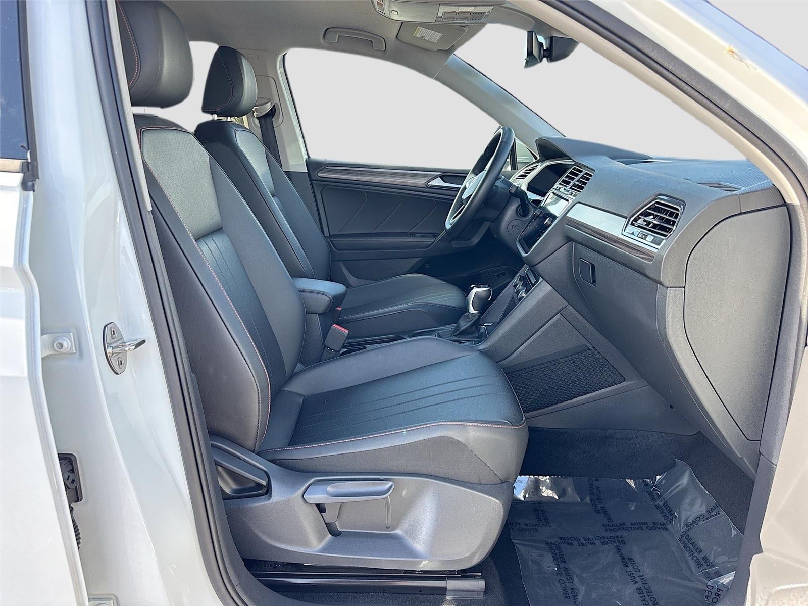 2024 Volkswagen TIGUAN WOLFSBURG Wolfsburg Edition