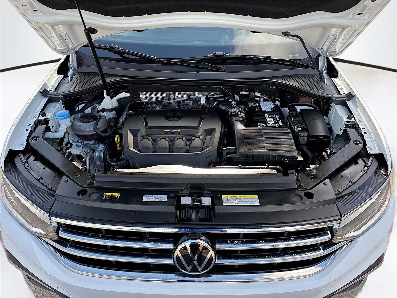 2024 Volkswagen TIGUAN WOLFSBURG Wolfsburg Edition