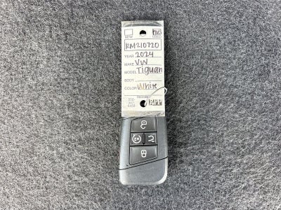 2024 Volkswagen TIGUAN WOLFSBURG Wolfsburg Edition