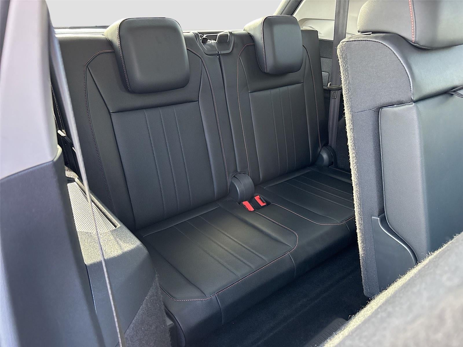 2024 Volkswagen TIGUAN WOLFSBURG Wolfsburg Edition