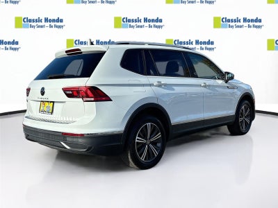 2024 Volkswagen TIGUAN WOLFSBURG Wolfsburg Edition