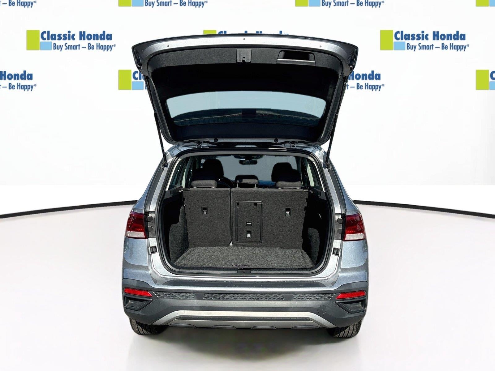 2024 Volkswagen Taos S