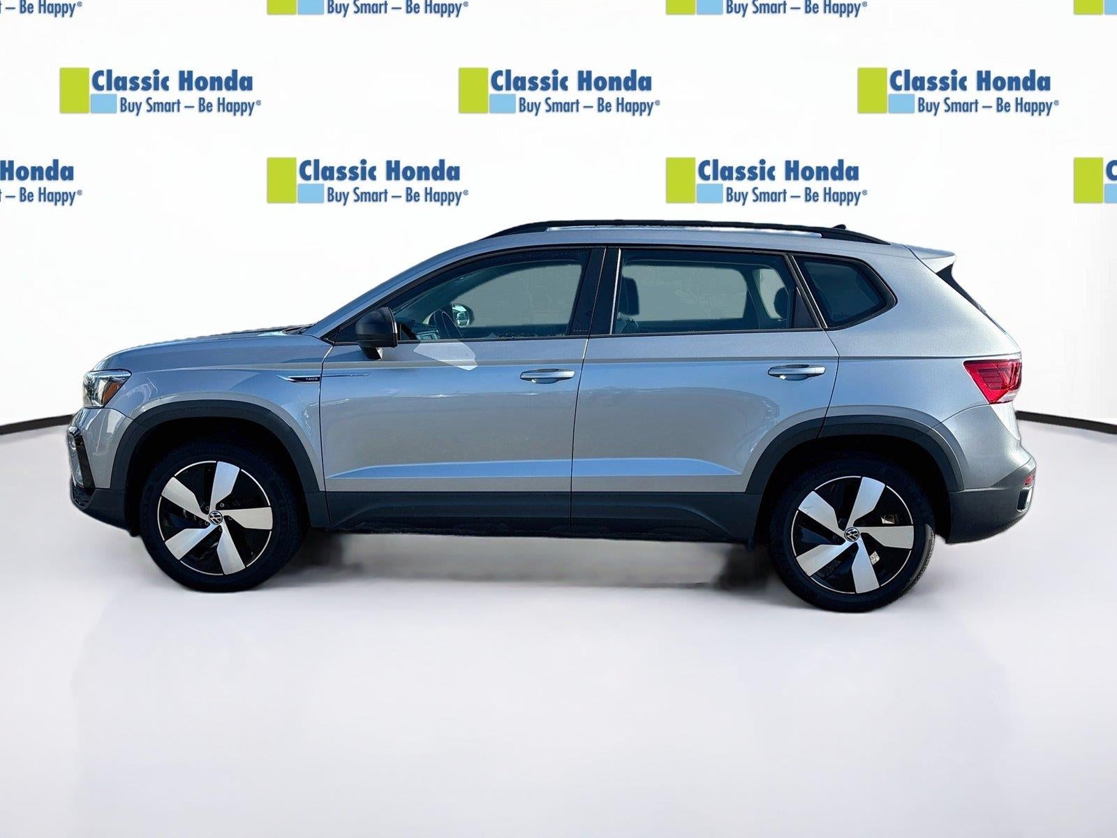2024 Volkswagen Taos S