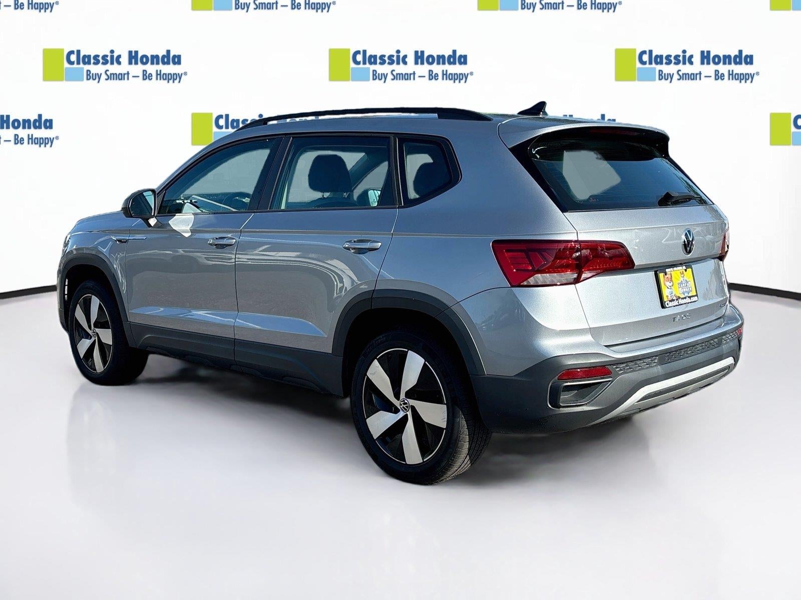 2024 Volkswagen Taos S