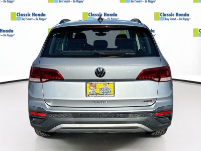 2024 Volkswagen Taos S
