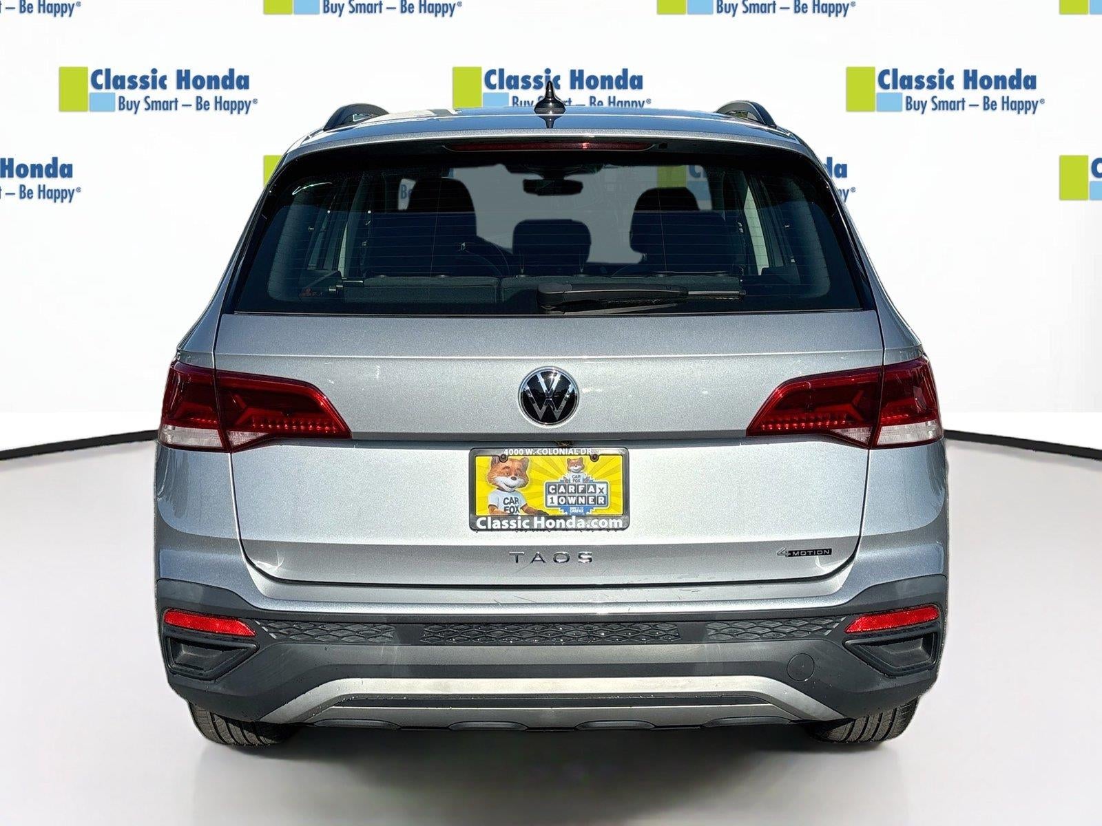 2024 Volkswagen Taos S