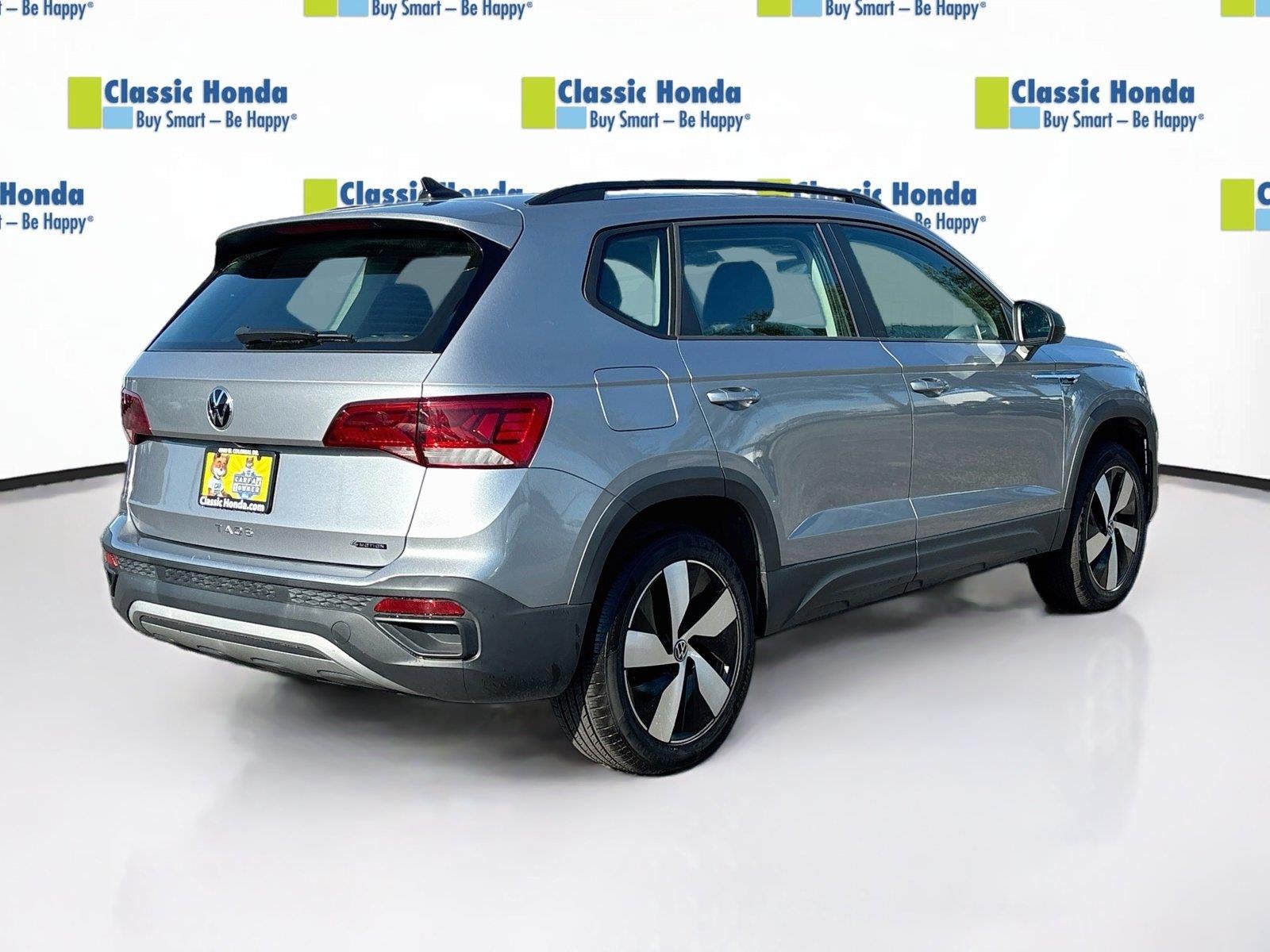 2024 Volkswagen Taos S