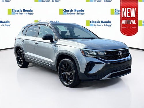 2023 Volkswagen Taos SE