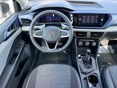 2023 Volkswagen Taos SE