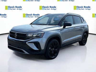 2023 Volkswagen Taos SE