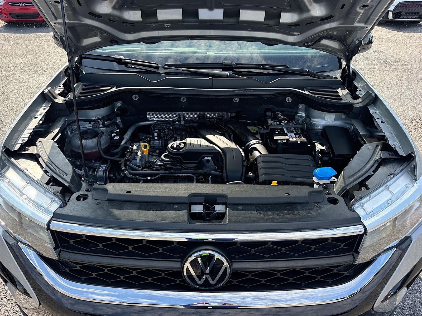 2023 Volkswagen Taos SE