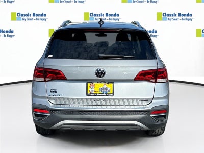 2023 Volkswagen Taos SE