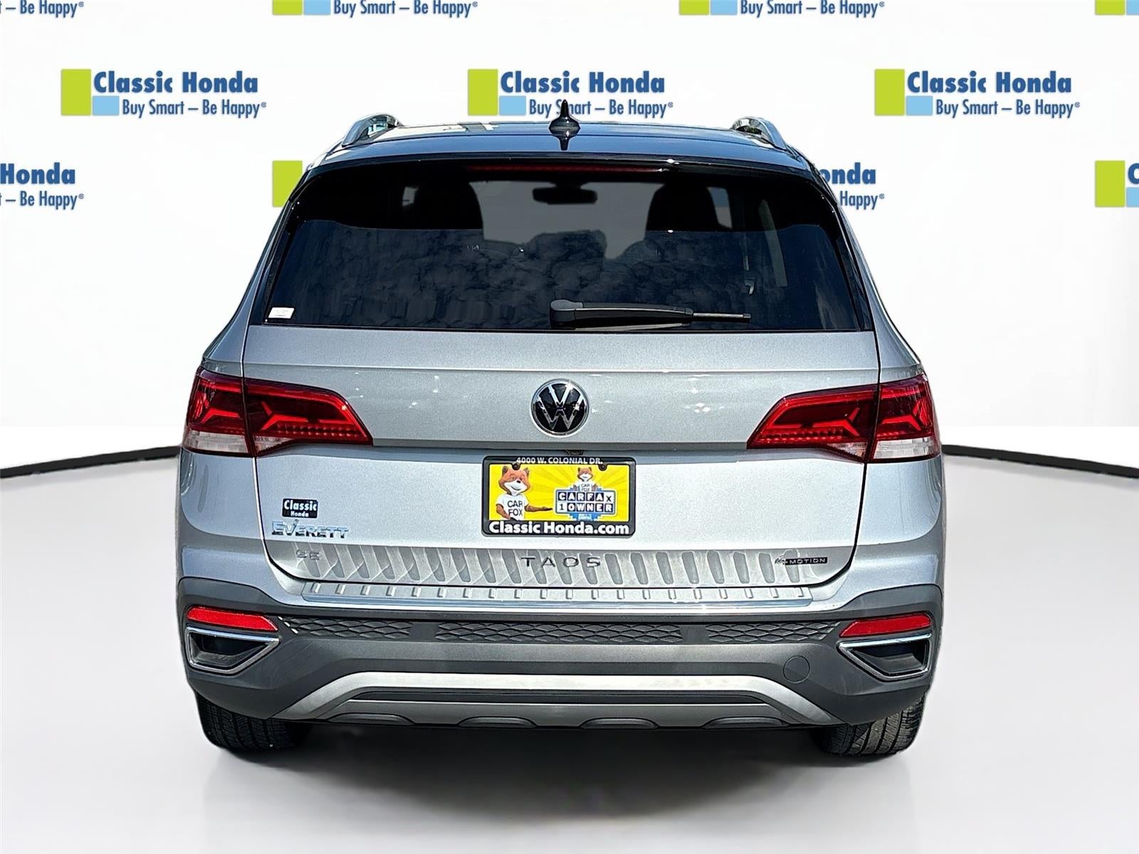 2023 Volkswagen Taos SE