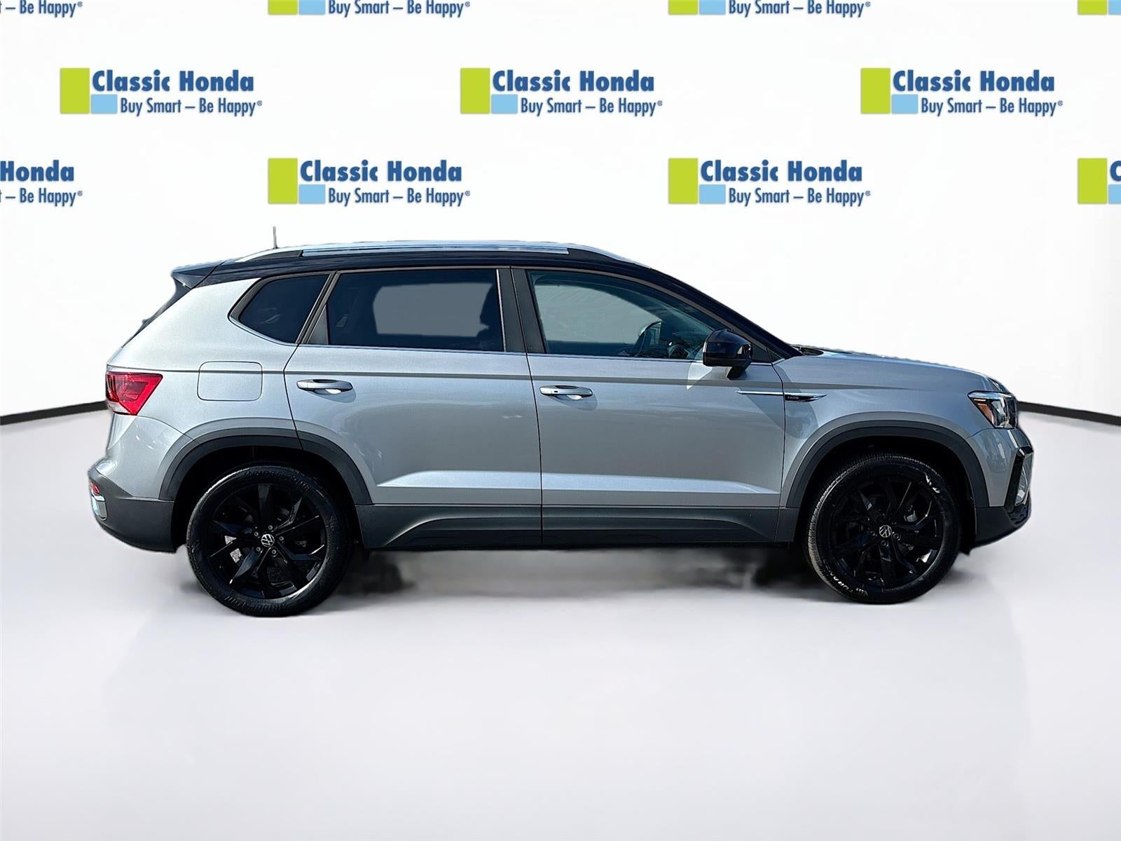 2023 Volkswagen Taos SE