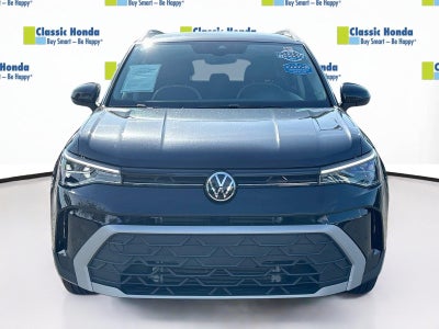 2026 Volkswagen Taos SE