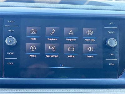 2024 Volkswagen Taos SE