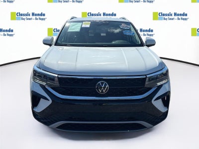 2024 Volkswagen Taos SE