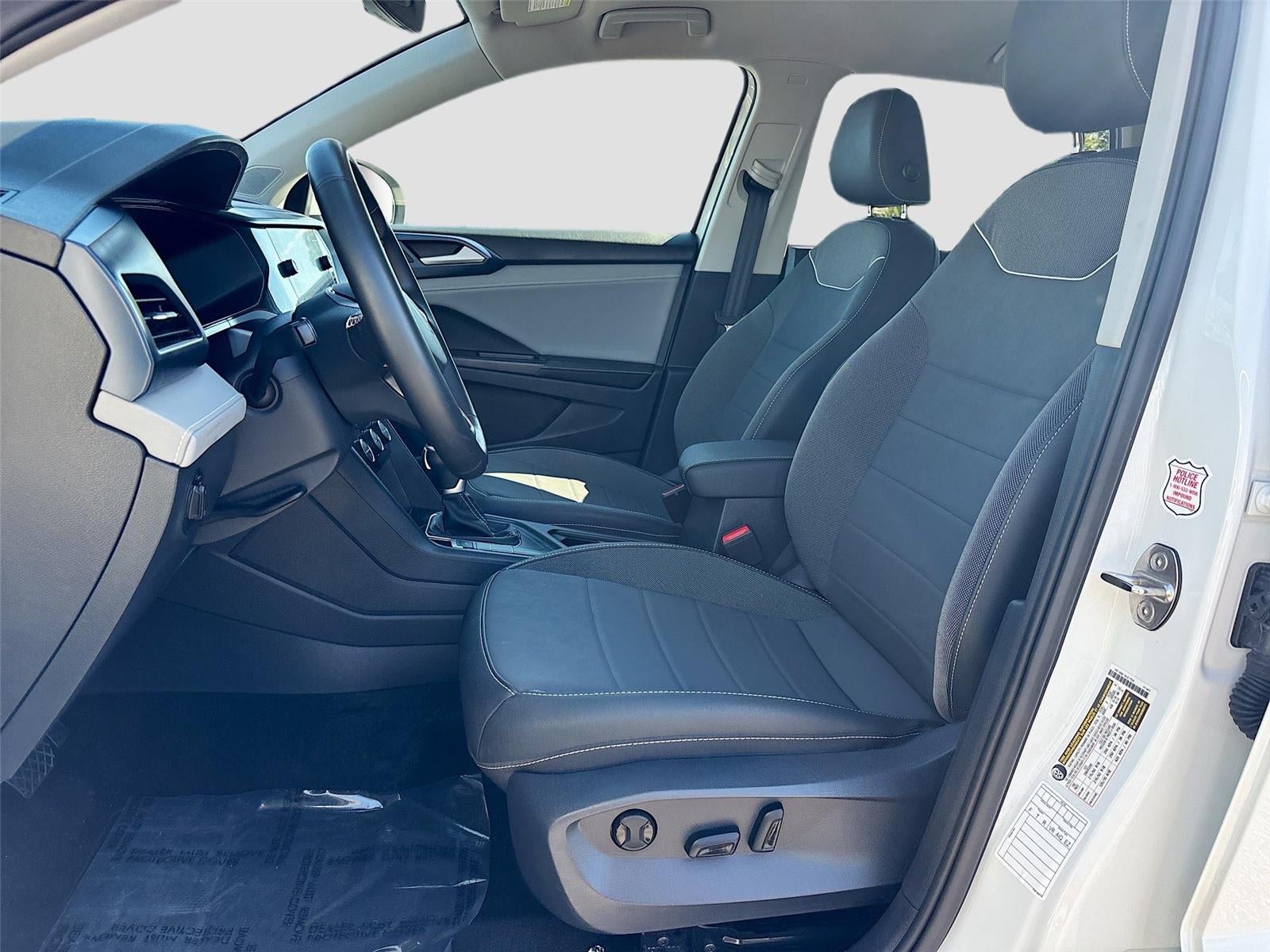 2024 Volkswagen Taos SE