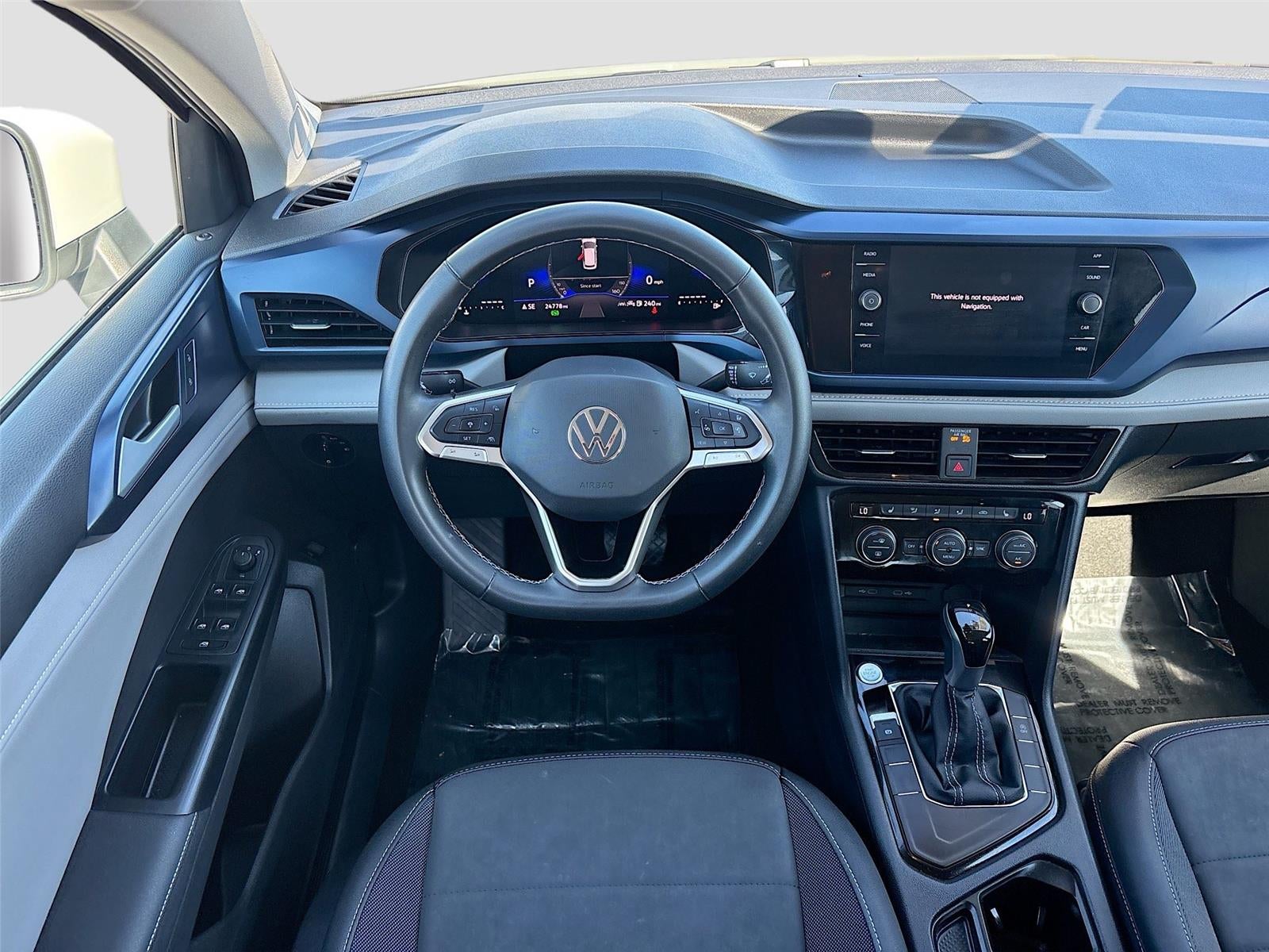 2024 Volkswagen Taos SE