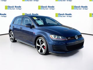 2015 Volkswagen Golf GTI SE