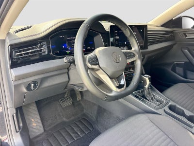 2025 Volkswagen Jetta S