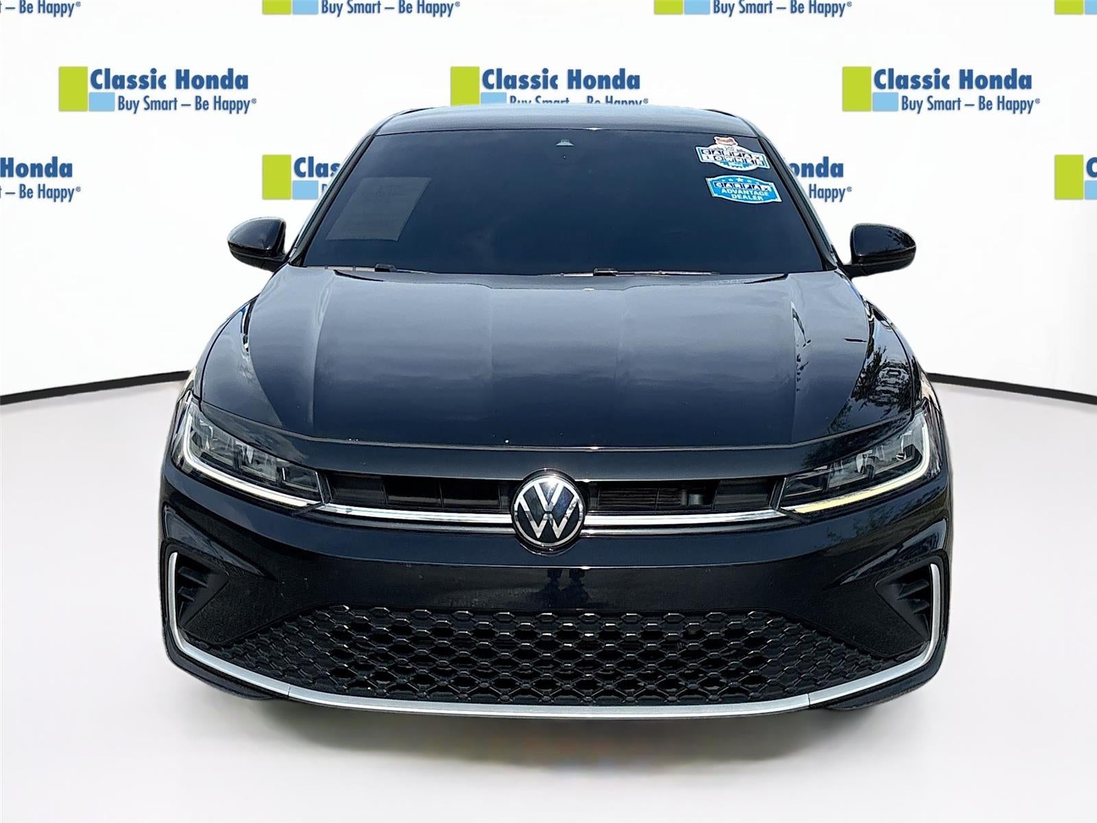 2025 Volkswagen Jetta S