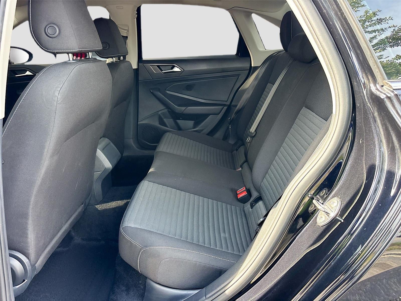 2025 Volkswagen Jetta S