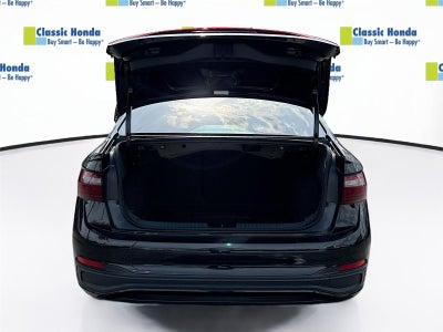 2025 Volkswagen Jetta S