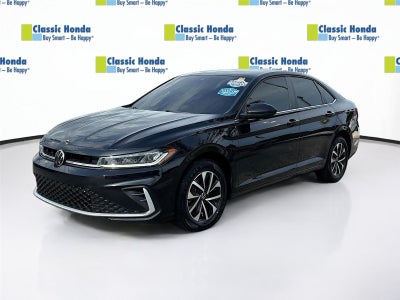 2025 Volkswagen Jetta S