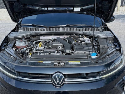 2025 Volkswagen Jetta S