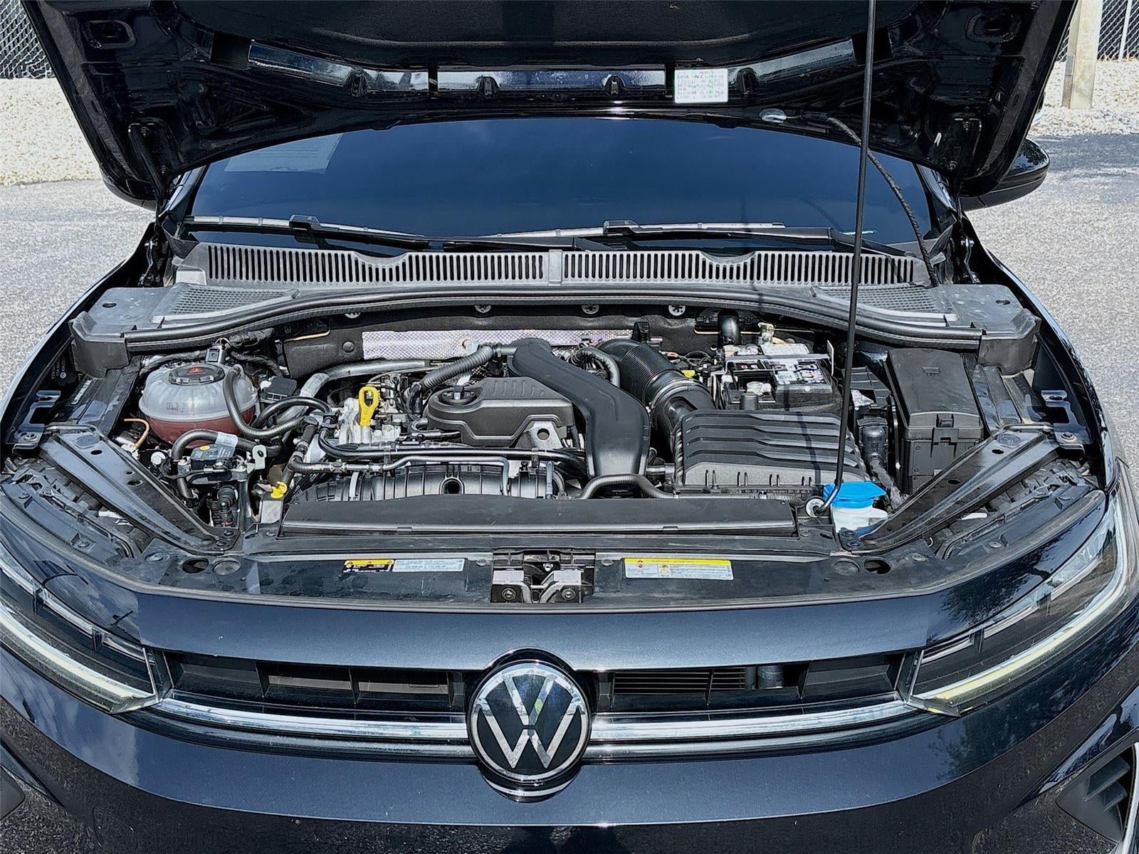 2025 Volkswagen Jetta S