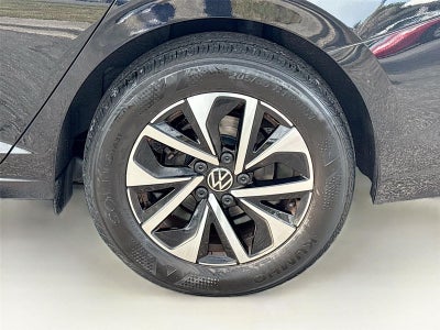 2025 Volkswagen Jetta S