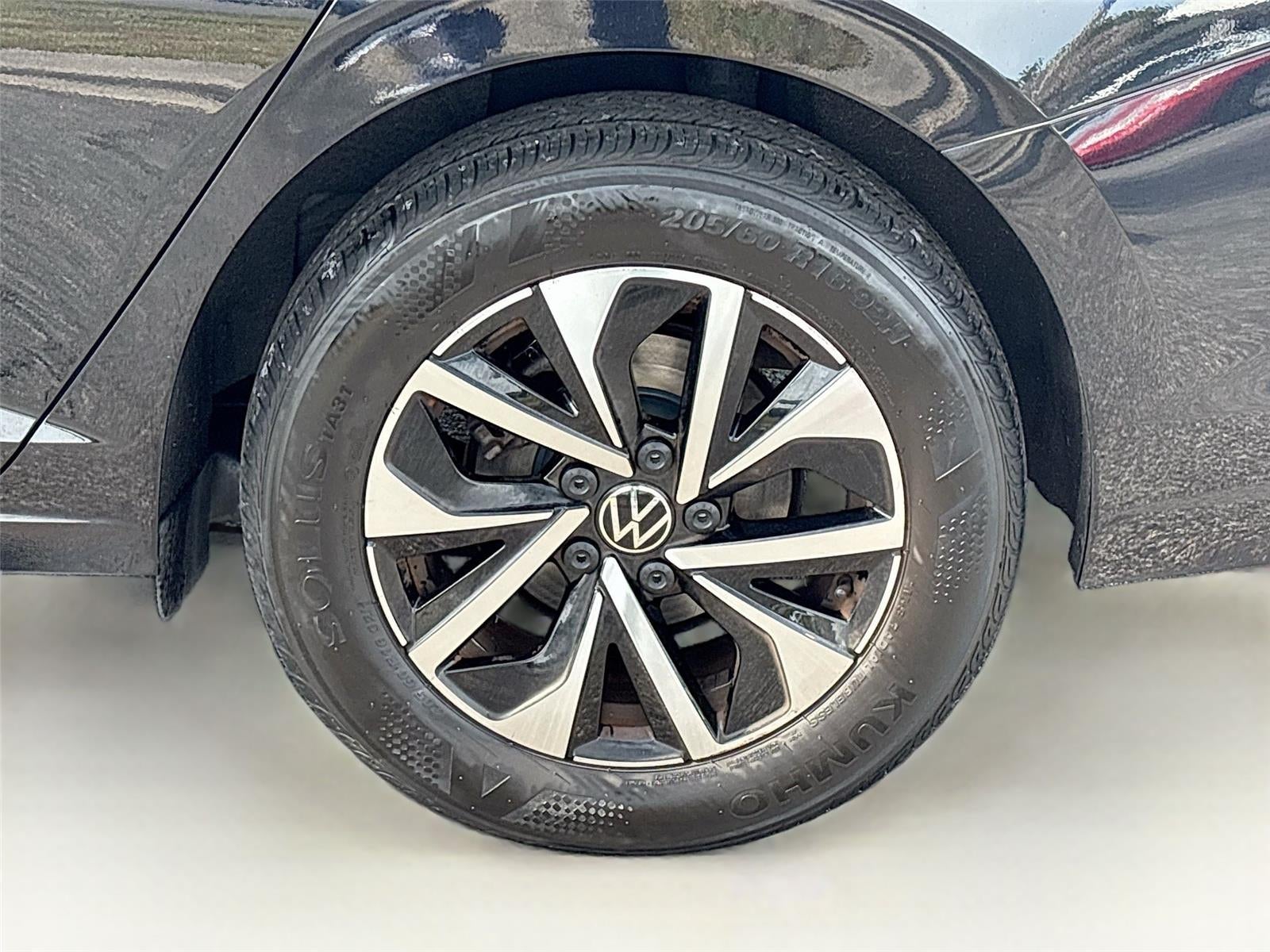2025 Volkswagen Jetta S