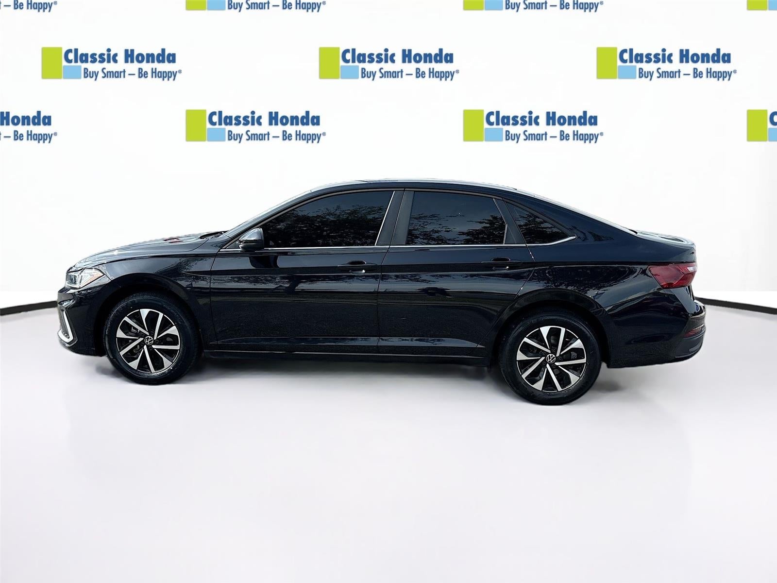 2025 Volkswagen Jetta S