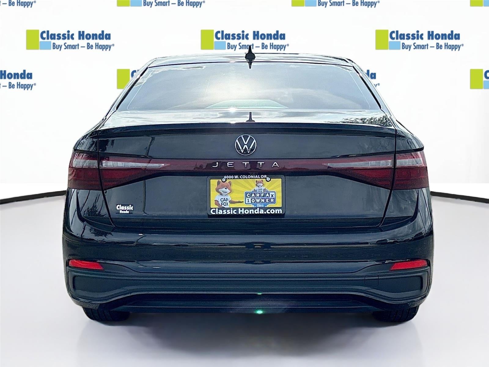 2025 Volkswagen Jetta S