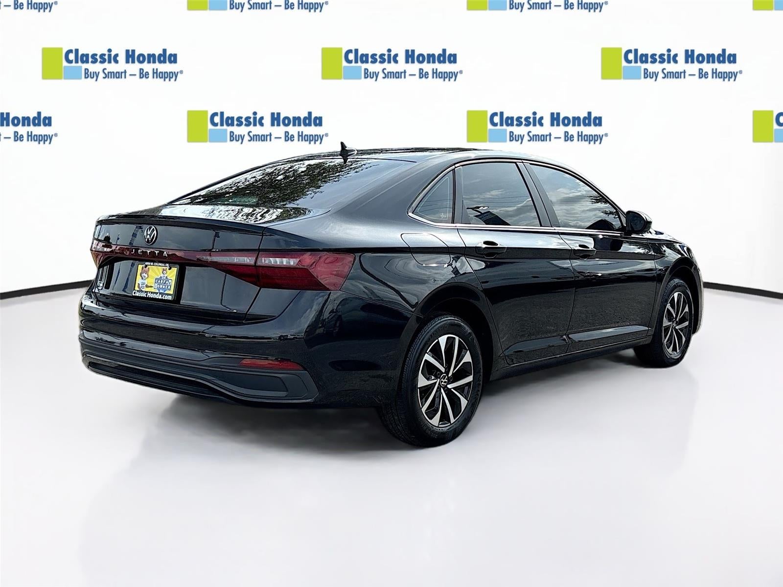 2025 Volkswagen Jetta S