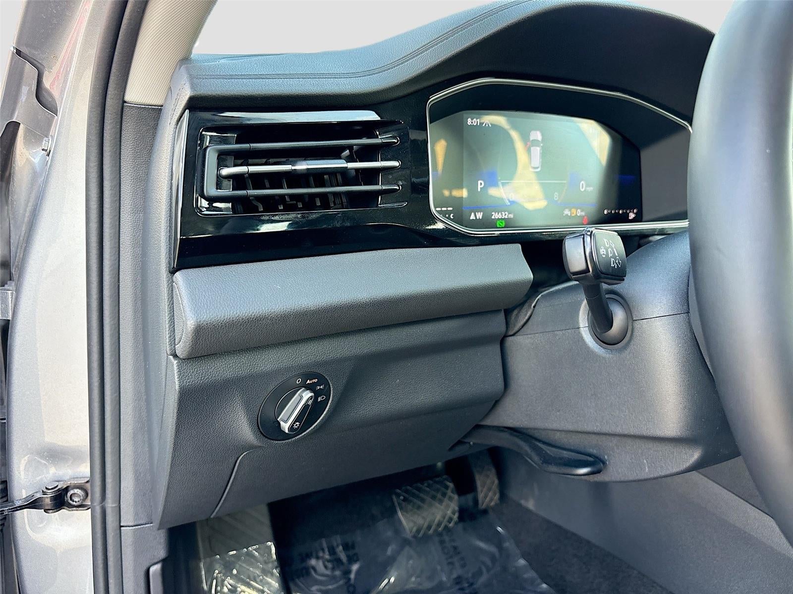 2025 Volkswagen Jetta S