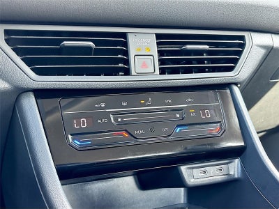2025 Volkswagen Jetta S