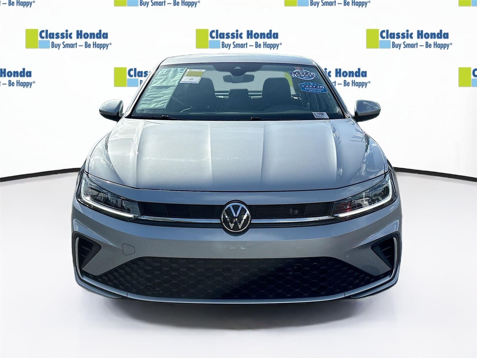 2025 Volkswagen Jetta S