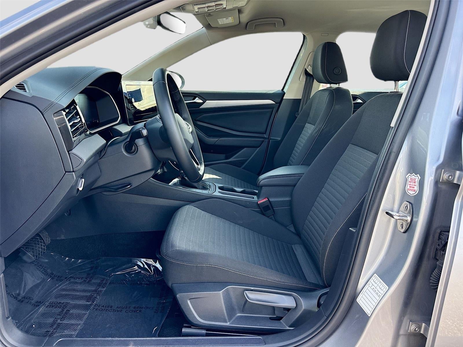 2025 Volkswagen Jetta S