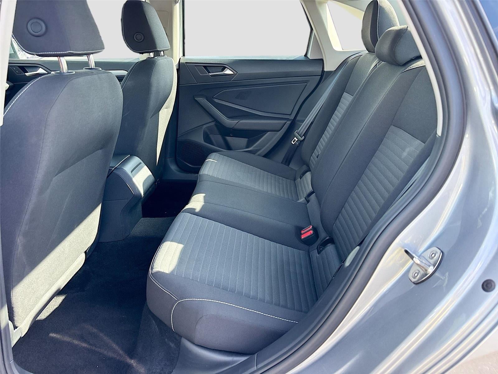 2025 Volkswagen Jetta S