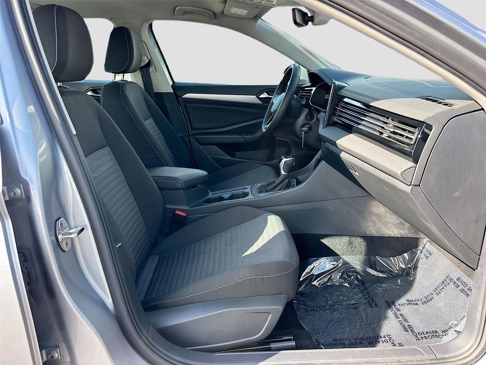 2025 Volkswagen Jetta S