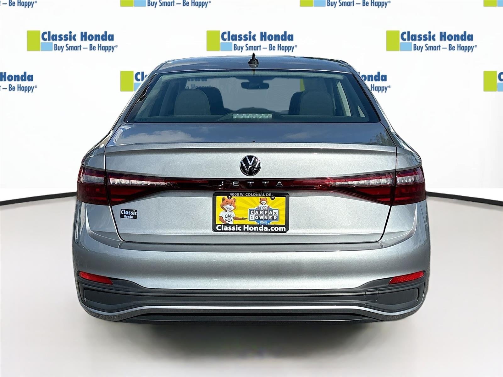 2025 Volkswagen Jetta S