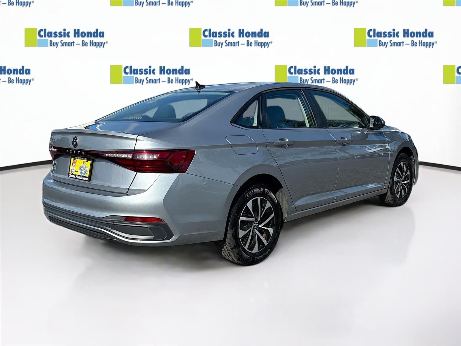 2025 Volkswagen Jetta S