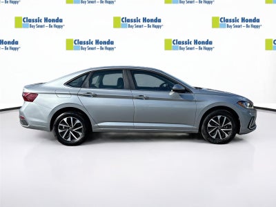 2025 Volkswagen Jetta S